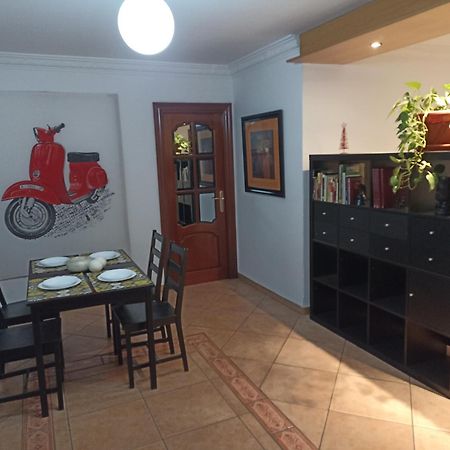 Casa La Nuestra Centro Málaga Exterior foto