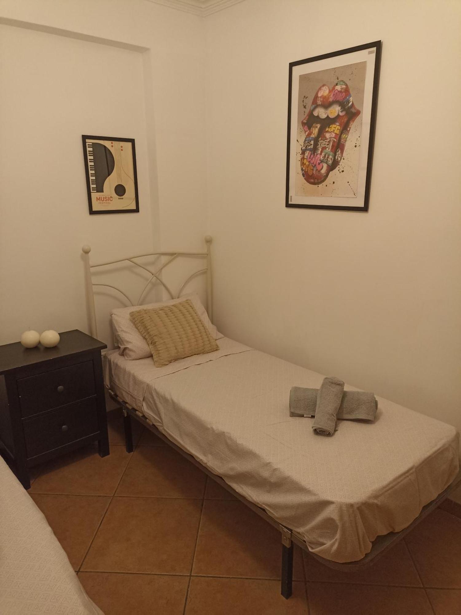 Casa La Nuestra Centro Málaga Exterior foto