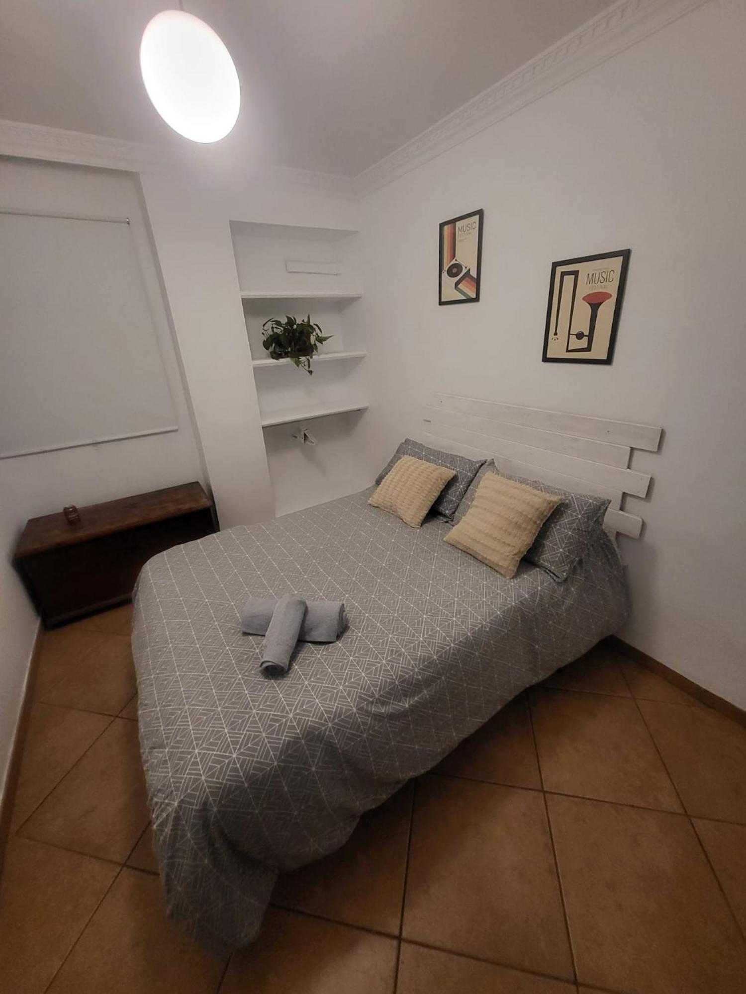 Casa La Nuestra Centro Málaga Exterior foto