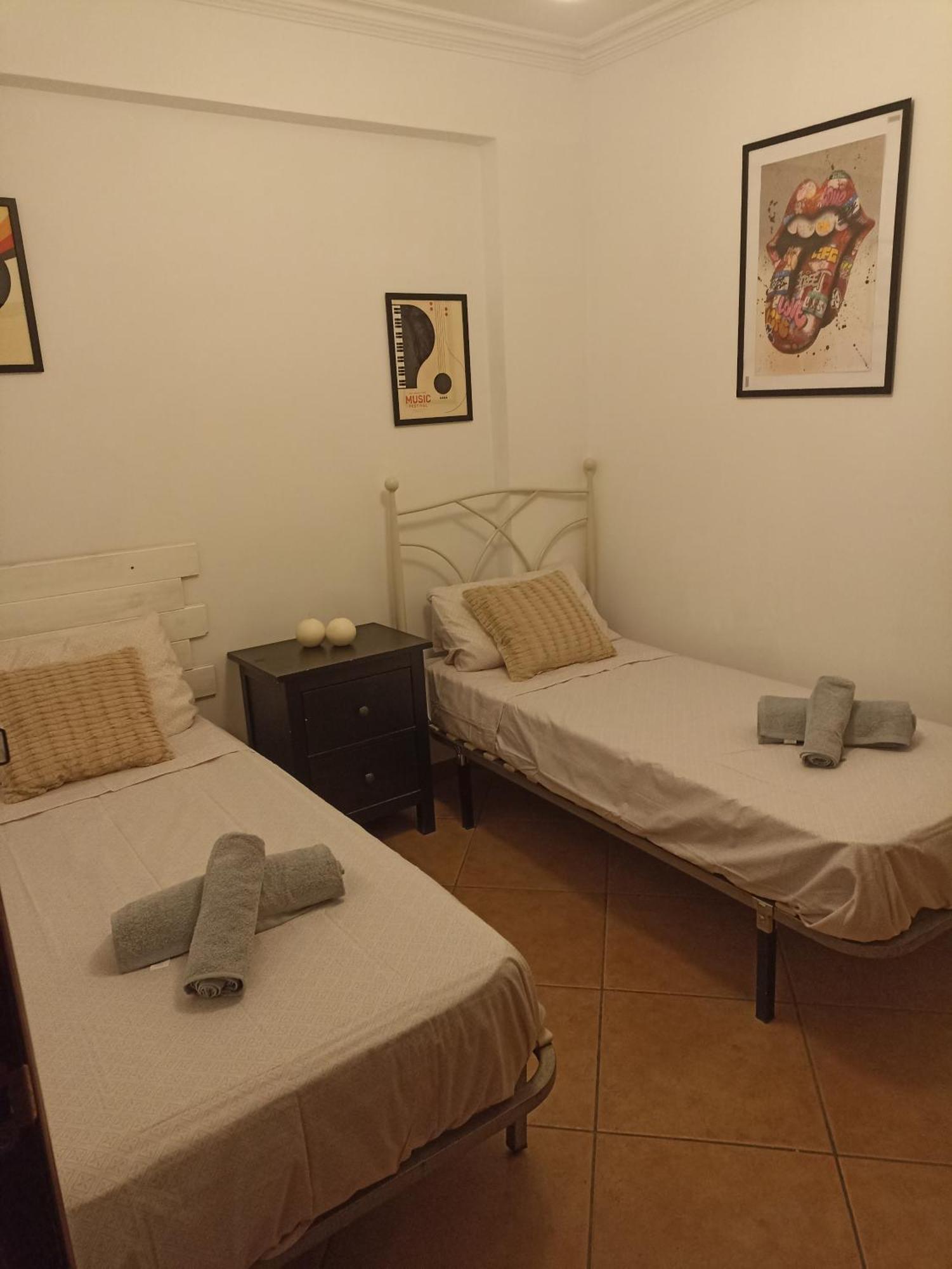 Casa La Nuestra Centro Málaga Exterior foto