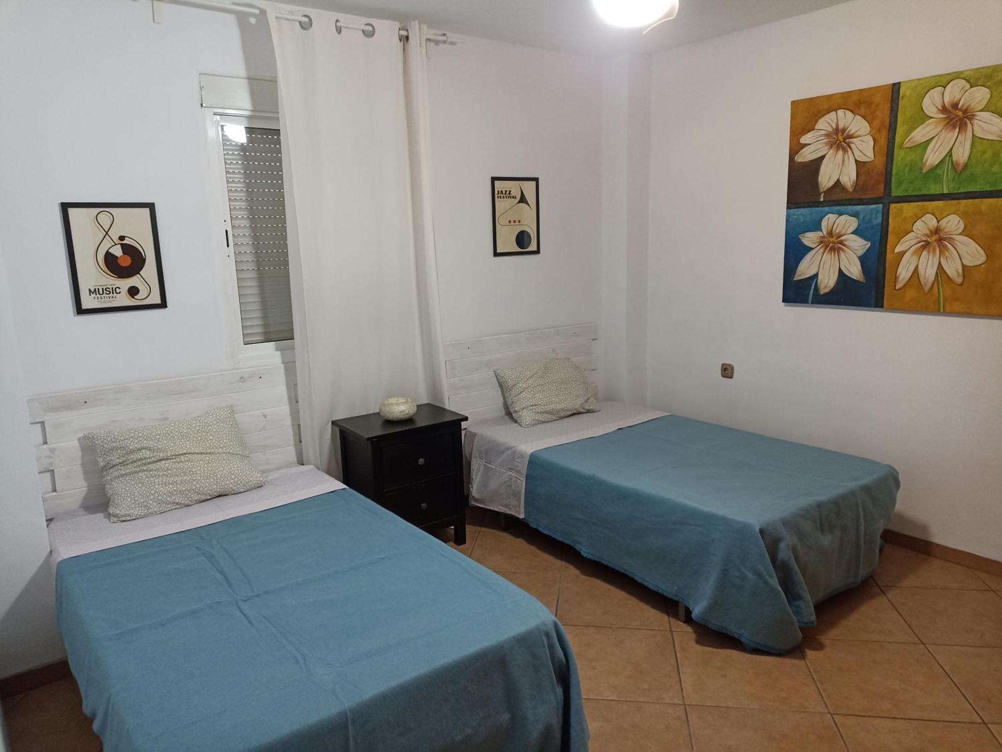 Casa La Nuestra Centro Málaga Exterior foto