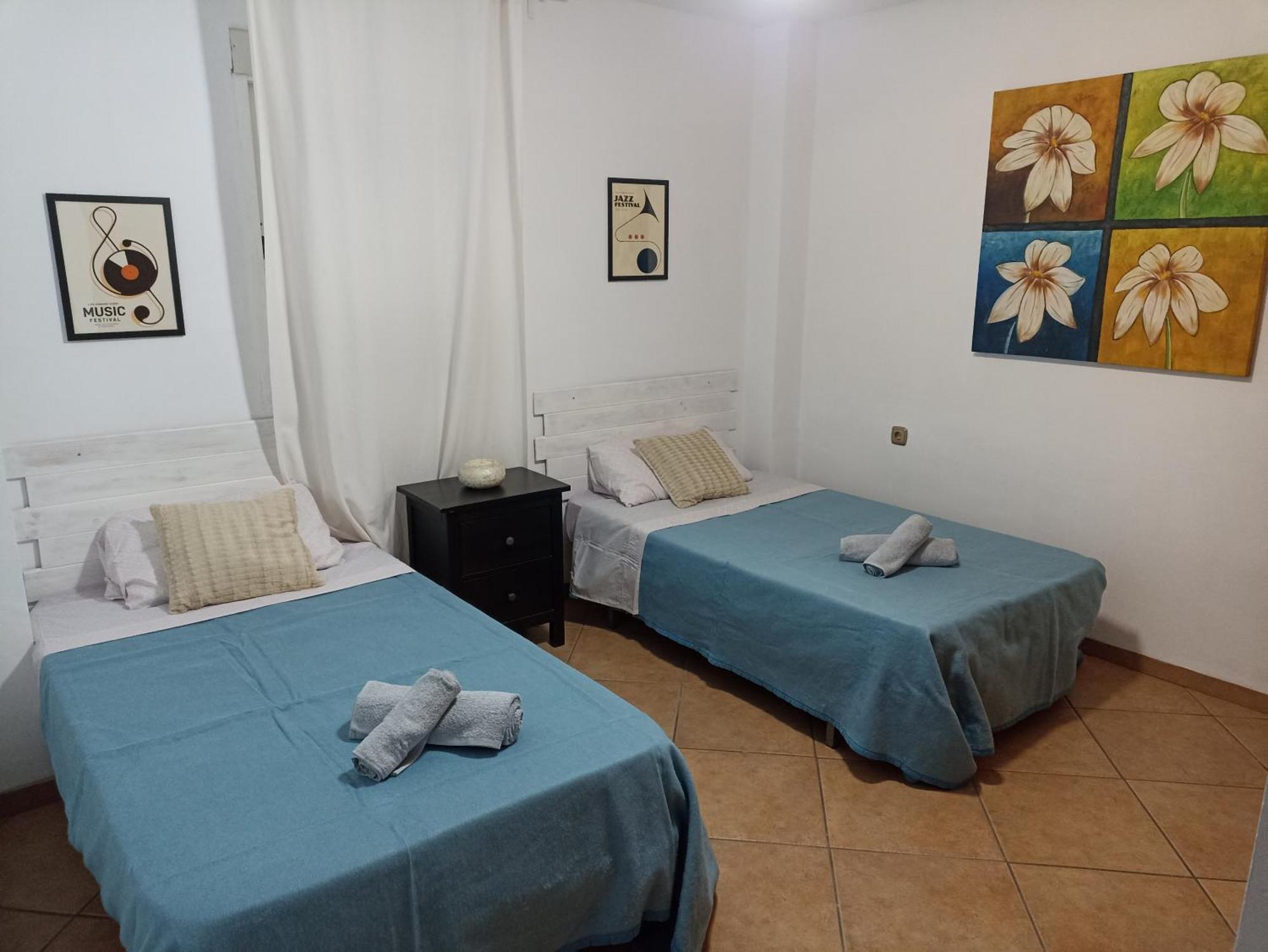Casa La Nuestra Centro Málaga Exterior foto